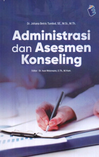Image of Administrasi dan Asesmen Konseling