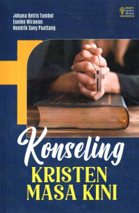 Image of Konseling Kristen Masa Kini